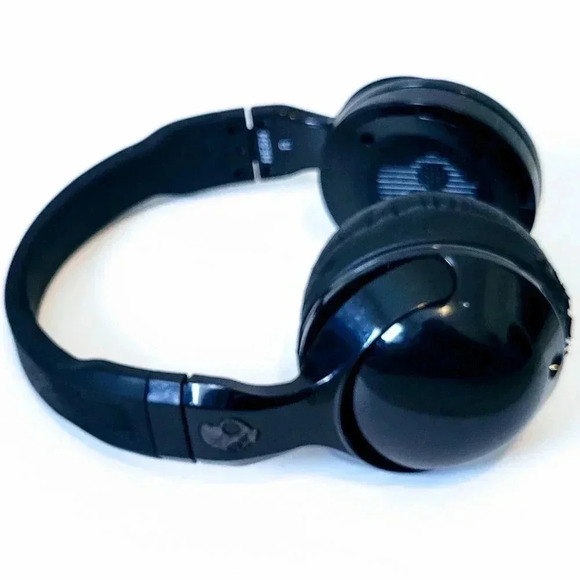 Skullcandy Hesh Over The Ear Headphones True Black - Picture 5 of 6
